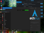 XFWM Garuda Linux